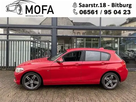 Used BMW SERIE 1 Diesel 2015 Ad 