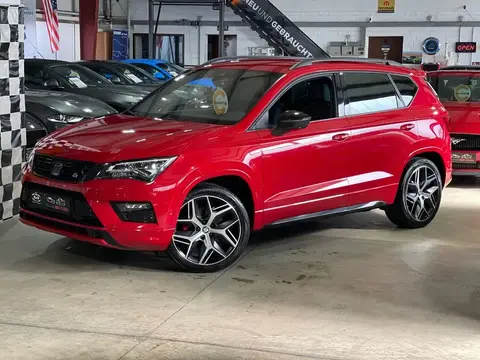 Annonce SEAT ATECA Essence 2019 d'occasion 