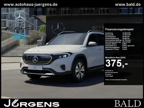 Annonce MERCEDES-BENZ EQB Non renseigné 2023 d'occasion 