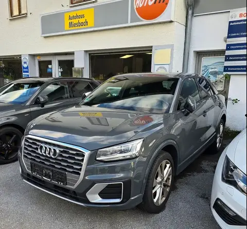 Annonce AUDI Q2 Essence 2017 d'occasion 