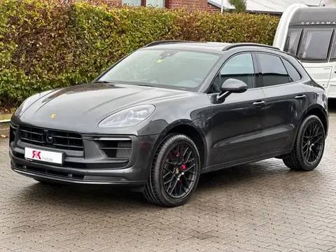 Annonce PORSCHE MACAN Essence 2021 d'occasion 