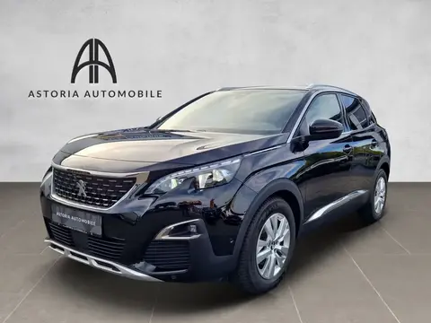 Used PEUGEOT 3008 Petrol 2020 Ad 