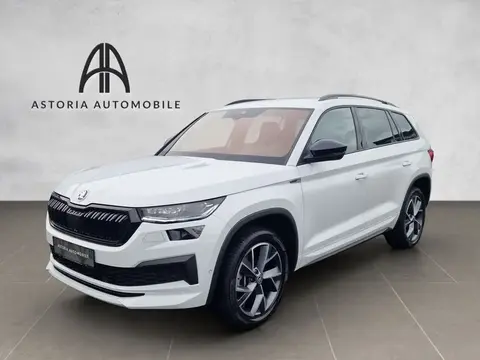 Used SKODA KODIAQ Diesel 2023 Ad 