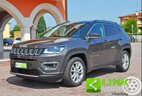 Annonce JEEP COMPASS Diesel 2021 d'occasion 