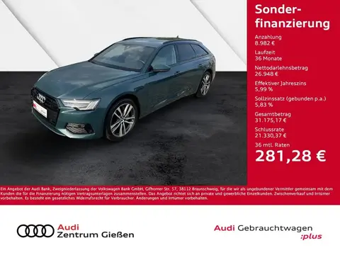 Used AUDI A6 Diesel 2020 Ad 