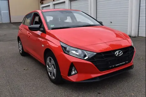 Used HYUNDAI I20 Petrol 2020 Ad 