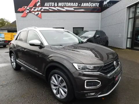 Used VOLKSWAGEN T-ROC Petrol 2018 Ad 