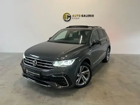 Annonce VOLKSWAGEN TIGUAN Essence 2021 d'occasion 