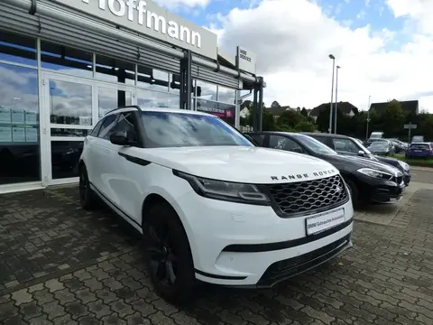 Annonce LAND ROVER RANGE ROVER VELAR Diesel 2019 d'occasion 