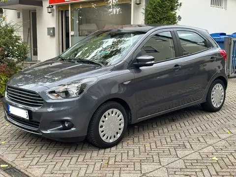 Annonce FORD KA Essence 2017 d'occasion 