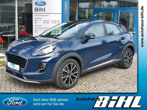 Annonce FORD PUMA Essence 2020 d'occasion 