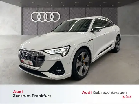 Used AUDI E-TRON Not specified 2020 Ad 