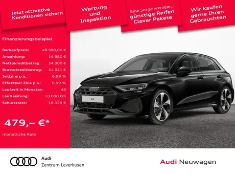 Annonce AUDI A3 Essence 2024 d'occasion 