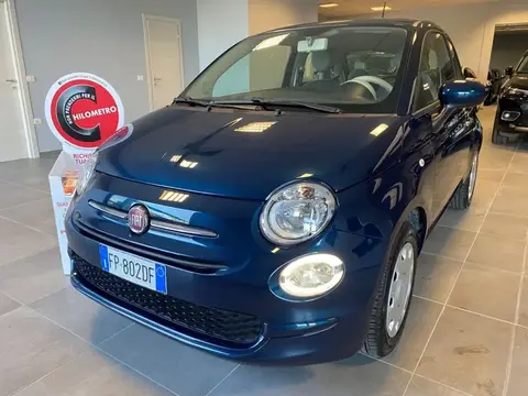 Used FIAT 500 Petrol 2018 Ad 