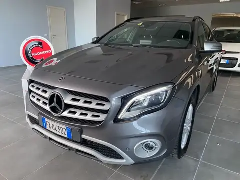 Annonce MERCEDES-BENZ CLASSE GLA Diesel 2019 d'occasion 