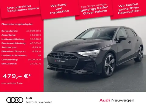 Annonce AUDI A3 Essence 2024 d'occasion 