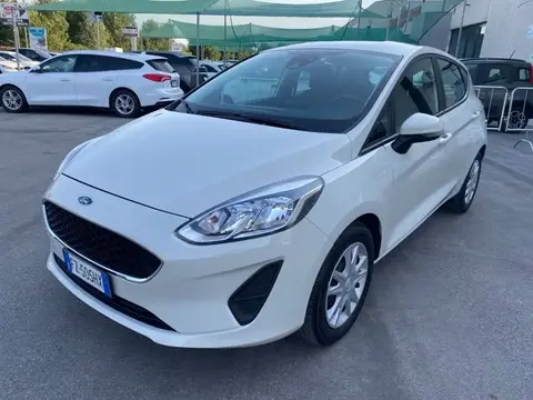 Used FORD FIESTA Diesel 2019 Ad 