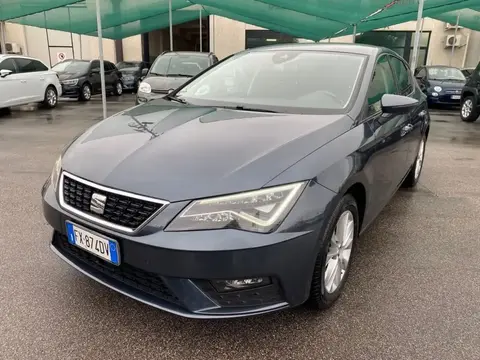 Annonce SEAT LEON Diesel 2019 d'occasion 