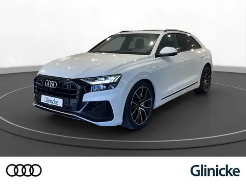 Annonce AUDI Q8 Hybride 2021 d'occasion 