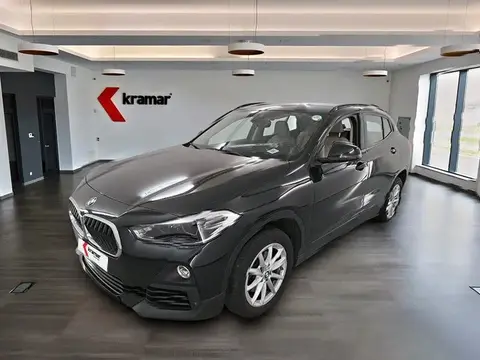 Annonce BMW X2 Diesel 2020 d'occasion 