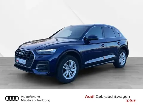 Annonce AUDI Q5 Hybride 2021 d'occasion 