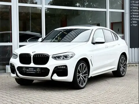 Used BMW X4 Diesel 2021 Ad 