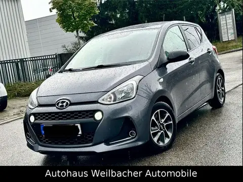 Used HYUNDAI I10 Petrol 2019 Ad 