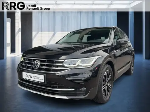 Annonce VOLKSWAGEN TIGUAN Diesel 2021 d'occasion 