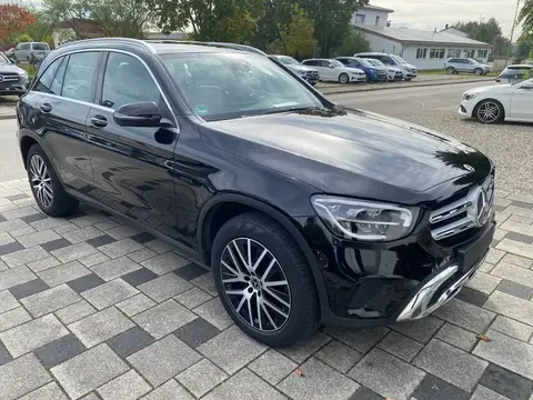 Used MERCEDES-BENZ CLASSE GLC Hybrid 2020 Ad 