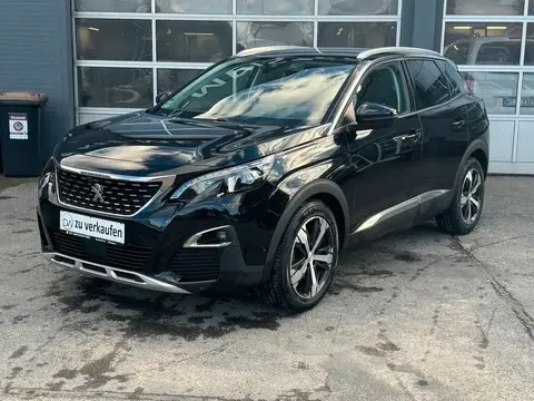 Annonce PEUGEOT 3008 Diesel 2017 d'occasion 