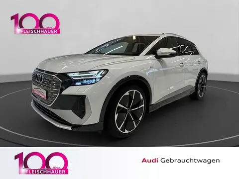 Used AUDI Q4 Not specified 2021 Ad 