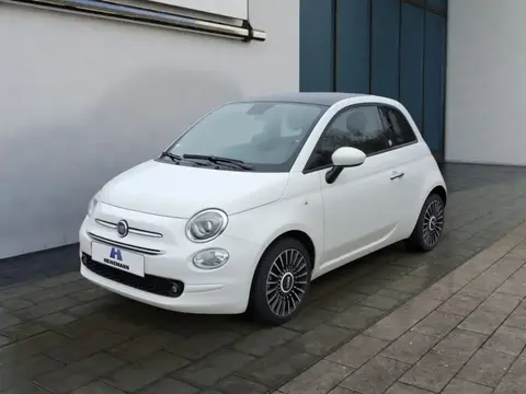 Annonce FIAT 500 Essence 2020 d'occasion 