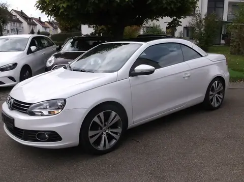 Annonce VOLKSWAGEN EOS Essence 2015 d'occasion 