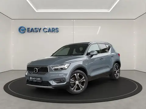 Annonce VOLVO XC40 Hybride 2021 d'occasion 