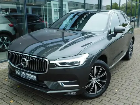 Annonce VOLVO XC60 Essence 2017 d'occasion 