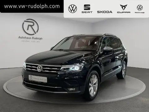 Used VOLKSWAGEN TIGUAN Diesel 2021 Ad 