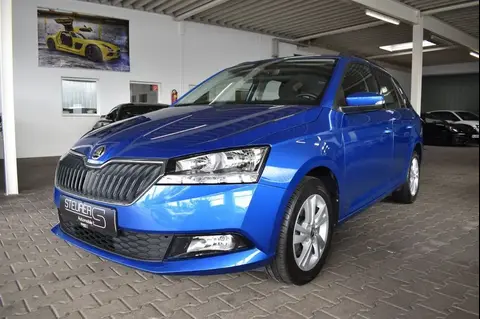 Annonce SKODA FABIA Essence 2022 d'occasion 