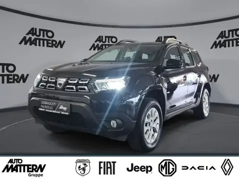 Annonce DACIA DUSTER GPL 2021 d'occasion 