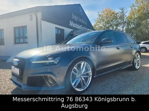 Annonce AUDI RS6 Essence 2017 d'occasion 