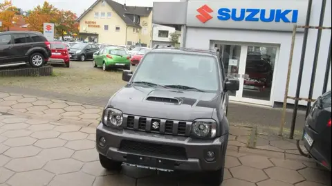 Used SUZUKI JIMNY Petrol 2017 Ad 