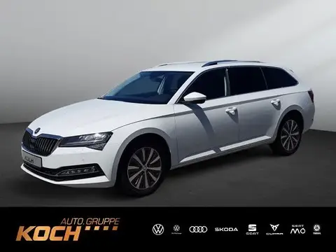 Annonce SKODA SUPERB Essence 2022 d'occasion 