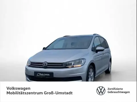 Annonce VOLKSWAGEN TOURAN Diesel 2021 d'occasion 