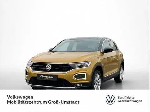 Used VOLKSWAGEN T-ROC Petrol 2020 Ad 