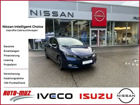 Used NISSAN LEAF Not specified 2022 Ad 