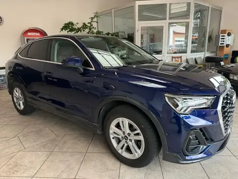 Annonce AUDI Q3 Essence 2021 d'occasion 