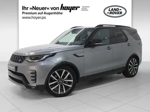 Annonce LAND ROVER DISCOVERY Diesel 2021 d'occasion 