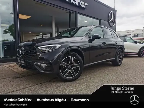 Annonce MERCEDES-BENZ CLASSE GLC Diesel 2023 d'occasion 