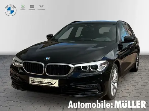 Annonce BMW SERIE 5 Diesel 2019 d'occasion 