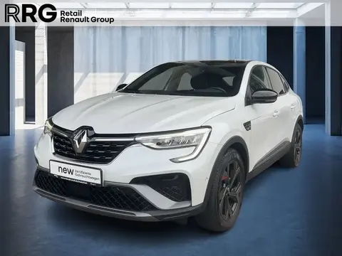 Used RENAULT ARKANA Hybrid 2021 Ad 