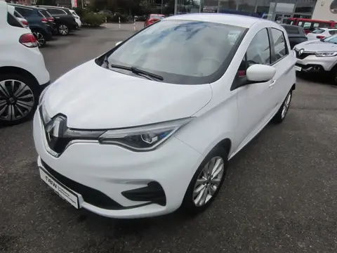 Annonce RENAULT ZOE Non renseigné 2020 d'occasion 